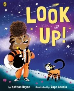 Picture of cover of Look up! book by Nathan Byron