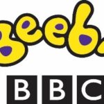 Picture of CBeebies and BBC logos