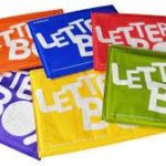 Picture of colourful letterbox envelopes