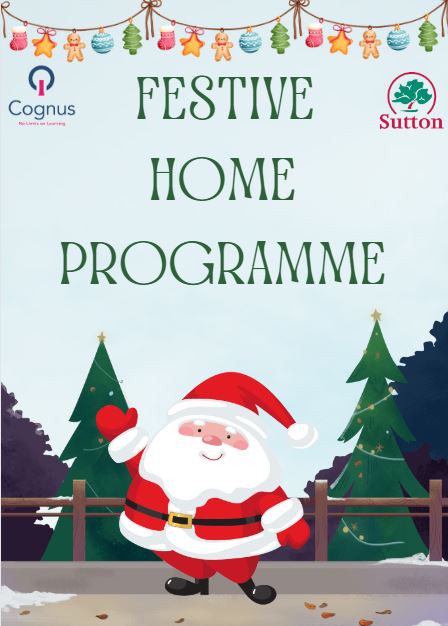 Click here for the festive home programme