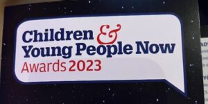 Image of Children and Young People Now logo